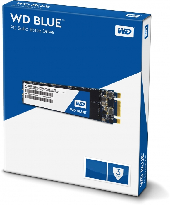 Ổ cứng WD Blue 250GB