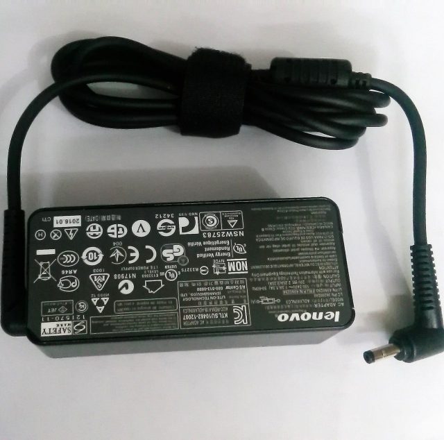 Sạc Lenovo cũ