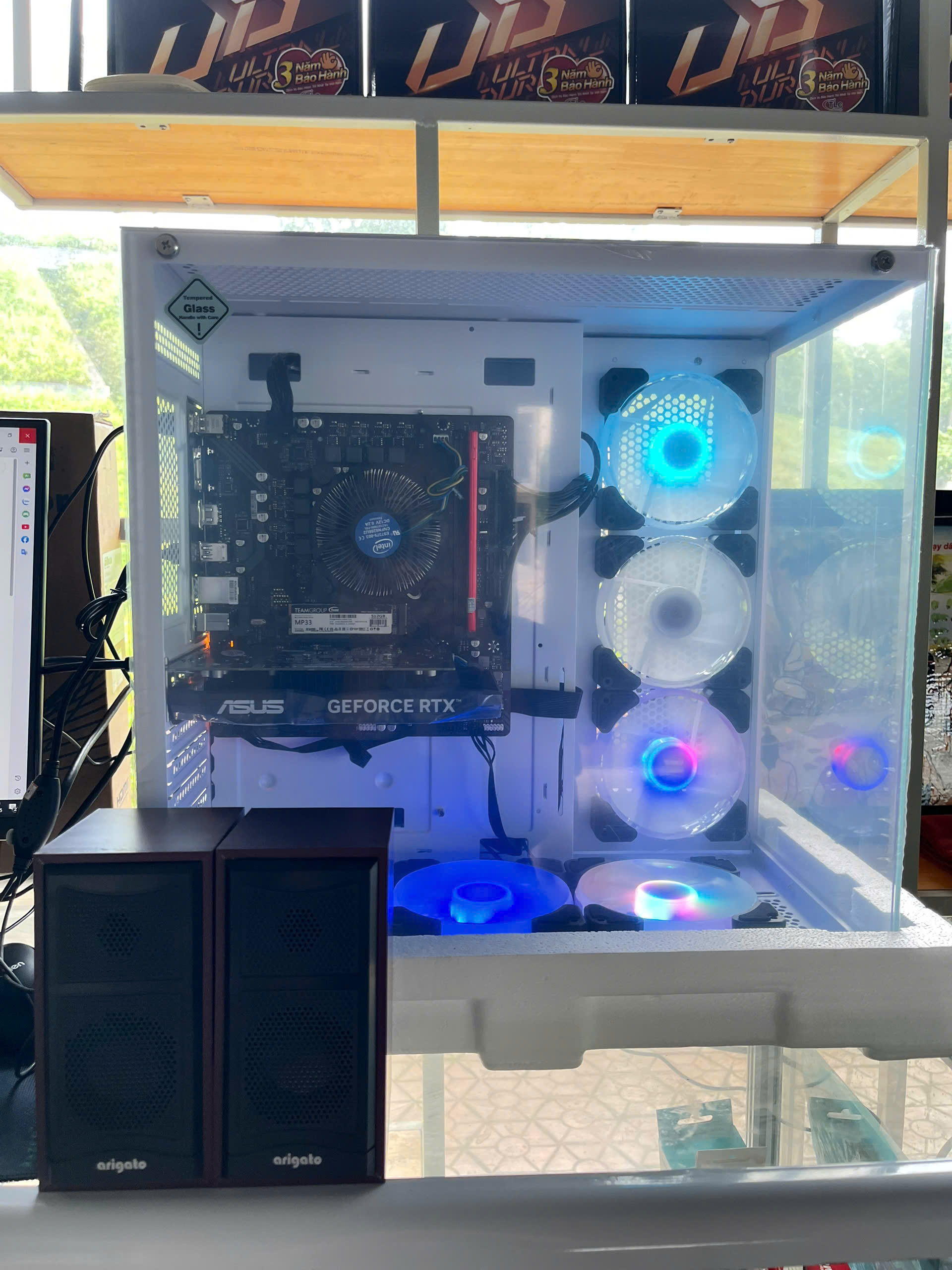 Case PC AQUARIUS PLUSMAX X-Star